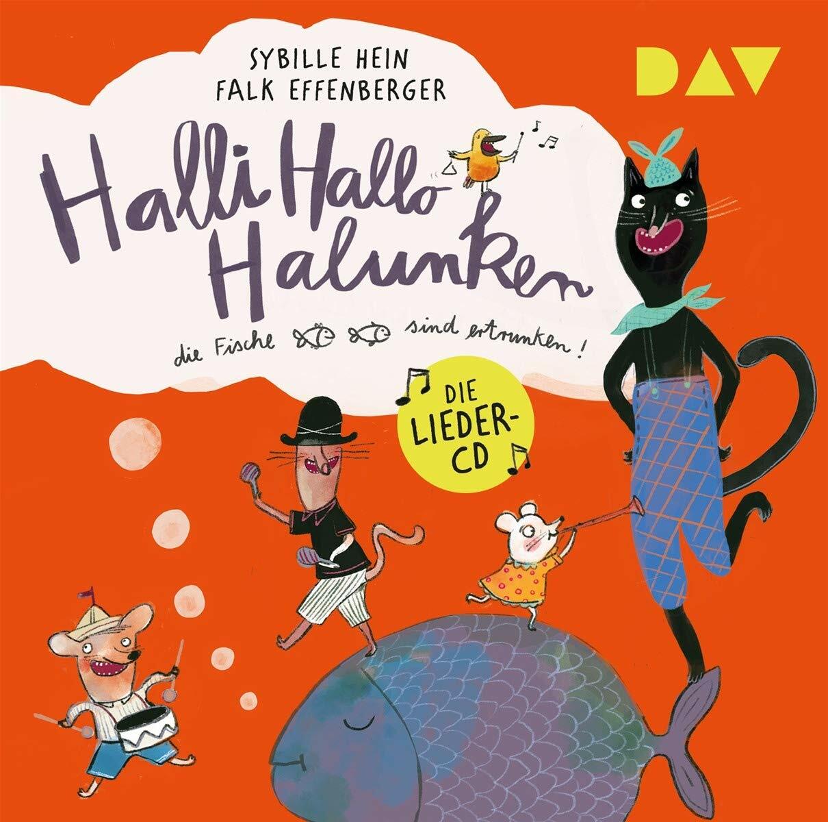 Thumbnail - Die Fische Sind Ertrunken Halli Hallo Halunken -hein/effenberger,falk