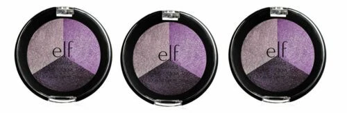 Maquillaje de Ojos ELF Trio