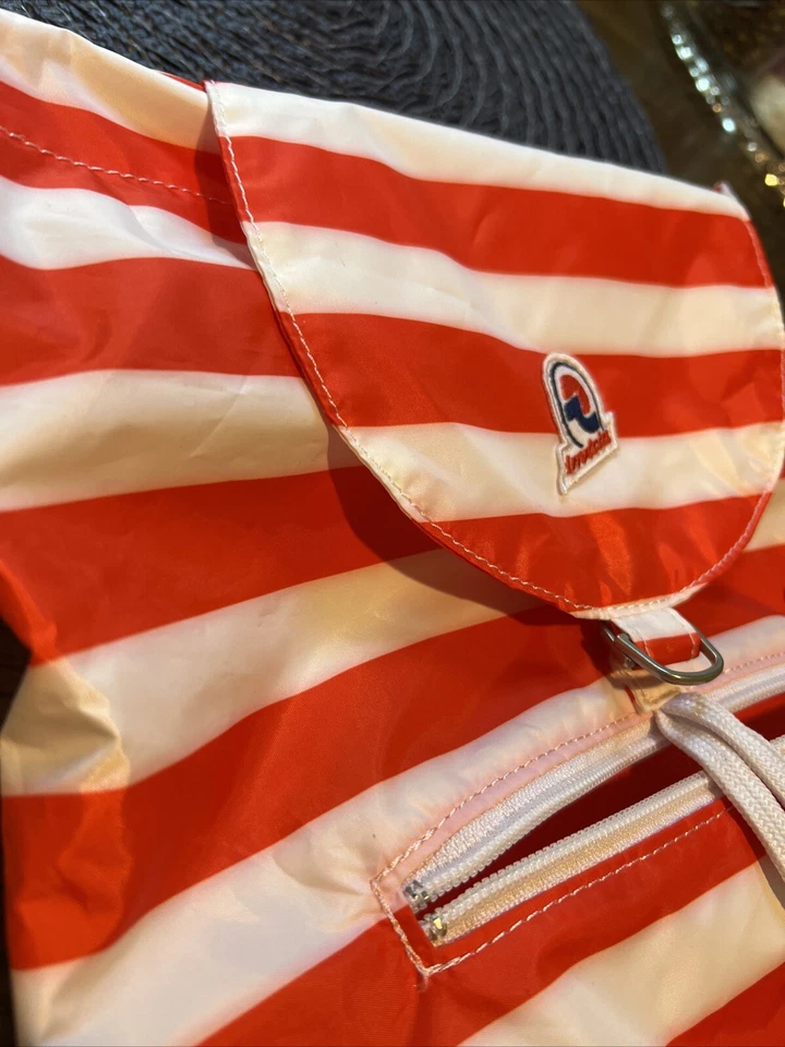 INVICTA Backpack NEXT Unisex Red - 206001662-411 New Convertible - Image 2 of 4