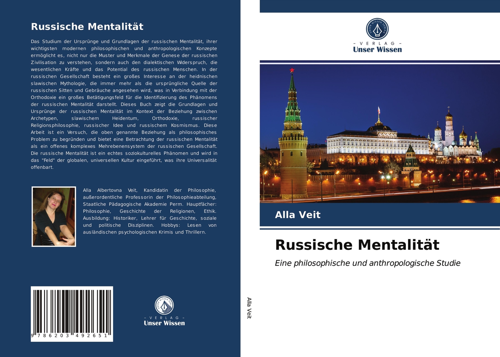 Thumbnail - Russische Mentalität | Eine Philosophische Und Anthropologische Studie
