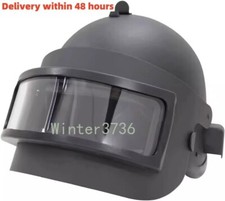 Russian Special Forces Altyn K6-3 Helmet Mask Black Steel Takov Props US Stocked