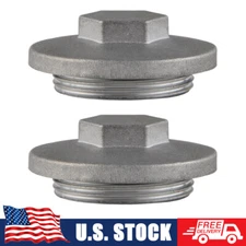 2PCS Valve Adjustor Cap Tappet Cover For Honda ST1300 CRF70F VT1100C CB750F Z50R