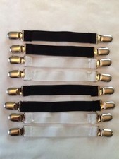 PANT BOOT MOTORCYCLE CLIPS