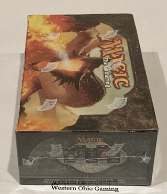 Magic The Gathering JAPANESE Magic 2011 Core Set Booster Box NEW MTG TCG CCG M11 | eBay Magic The Gathering JAPANESE Magic 2011 Core Set Booster Box NEW MTG TCG CCG M11 | eBay