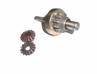 Vespa Electronic Starter Motor Bendix Throw Out Gear & Shaft PX LML ...