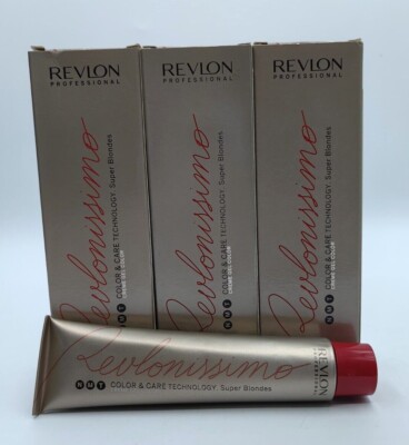REVLON REVLONISSIMO Color & Care Super Blondes 60ml R18