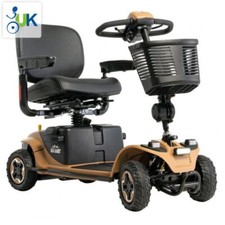 Pride Baja Bandit Portable 8mph Offroad Mobility Scooter 8mph Portable