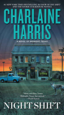 Night Shift (A Novel of Midnight, Texas) - Paperback - VERY GOOD