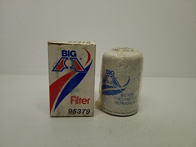 95379 Big A Automotive Fuel/Water Separator Filter 33379 Automotive Filter