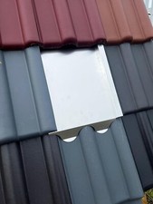 Ersatzziegel Typ Erlus E58 S Blechziegel Dachpfanne Unterlegziegel