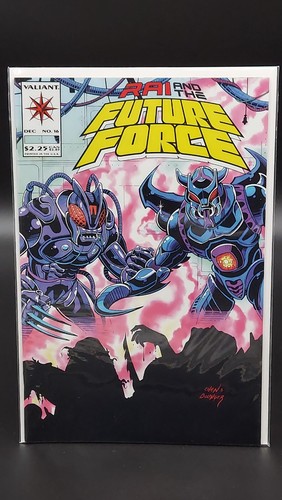 YOU PICK THE ISSUE - RAI VOL. 1 - VALIANT - ISSUE 7 - 29 - Picture 2 of 32