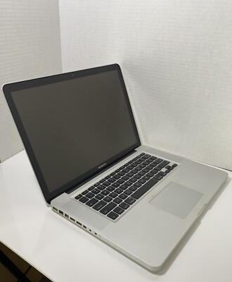 Apple MacBook Pro A1286 15.4 inch Laptop FOR PARTS ONLY | eBay