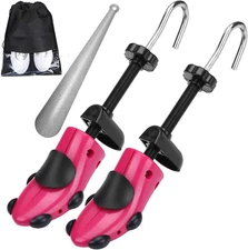 Shoe Stretcher Shoe Trees,Adjustable Length & Width for Men and Women(For M'S Us