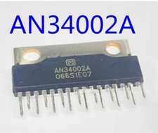 2pcs Panasonic AN34002A ZIP16 Image Signal Processor AN3400 RH