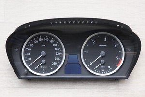 BMW E60 E61 520d 525d 530d 535d Tacho Kombiinstrument 6211-6983153 9194889 3/05-
