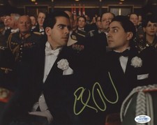 Eli Roth Inglorious Basterds Autographed Signed 8x10 Photo COA  ACOA
