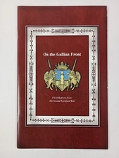 Valkyria Chronicles: On the Gallian Front - Limited Edition Art Book PlayStation