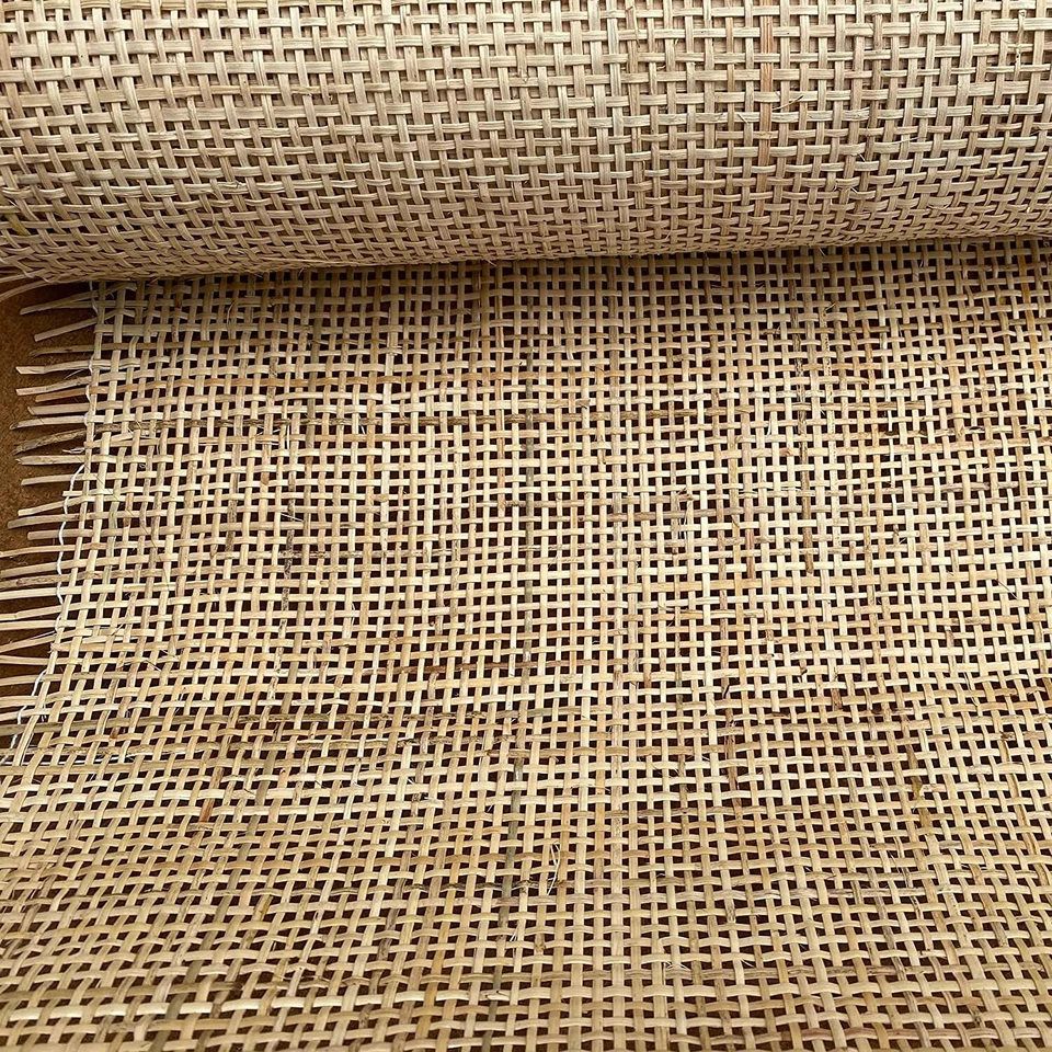 60cm Width Radio Cane sheet Webbing Rattan Material 10-1500cm FREE 24h POST - Image 2 of 4
