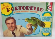 PORTOBELLO CLEMENTONI IL MERCATINO DEL VENERDI' ENZO TORTORA VINTAGE '70 NUOVO