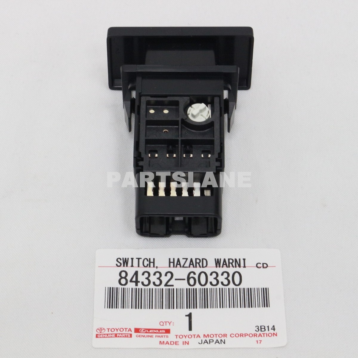 Toyota Land Cruiser GRJ71 HZJ76 OEM Hazard Warning Signal