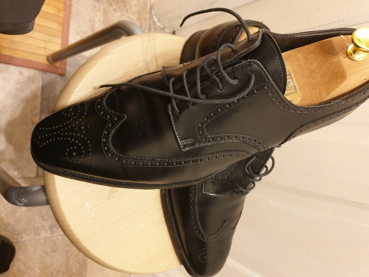 Crockett Jermyn Street Shoes Crockett And Jones Mens Shoes 9E