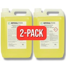 Cabinet Glasswash Detergent, Premium Catering Industry Favourite, 2 Pack (2x5L)