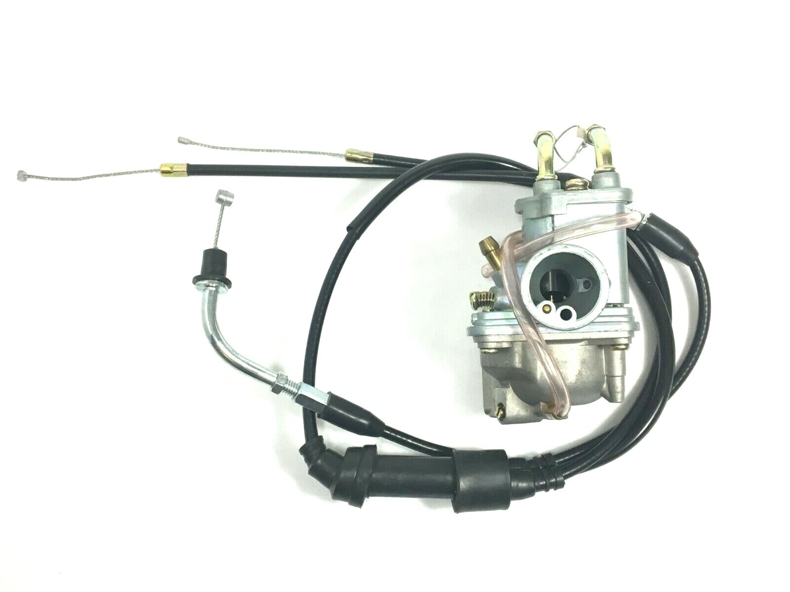 Carburetor and Throttle Cable For Yamaha TriZinger 60 YT60 Carb eBay