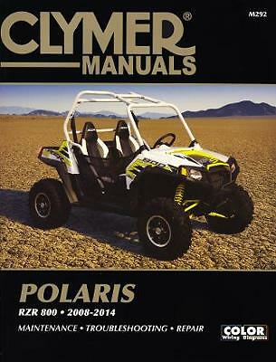 Polaris RZR800 (2008-2014) by Not Available (Paperback, 2017) - Image 2