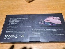 SABLUTE 75% Wireless Mechanical Gaming Keyboard, Tri-Mode USB-C 2