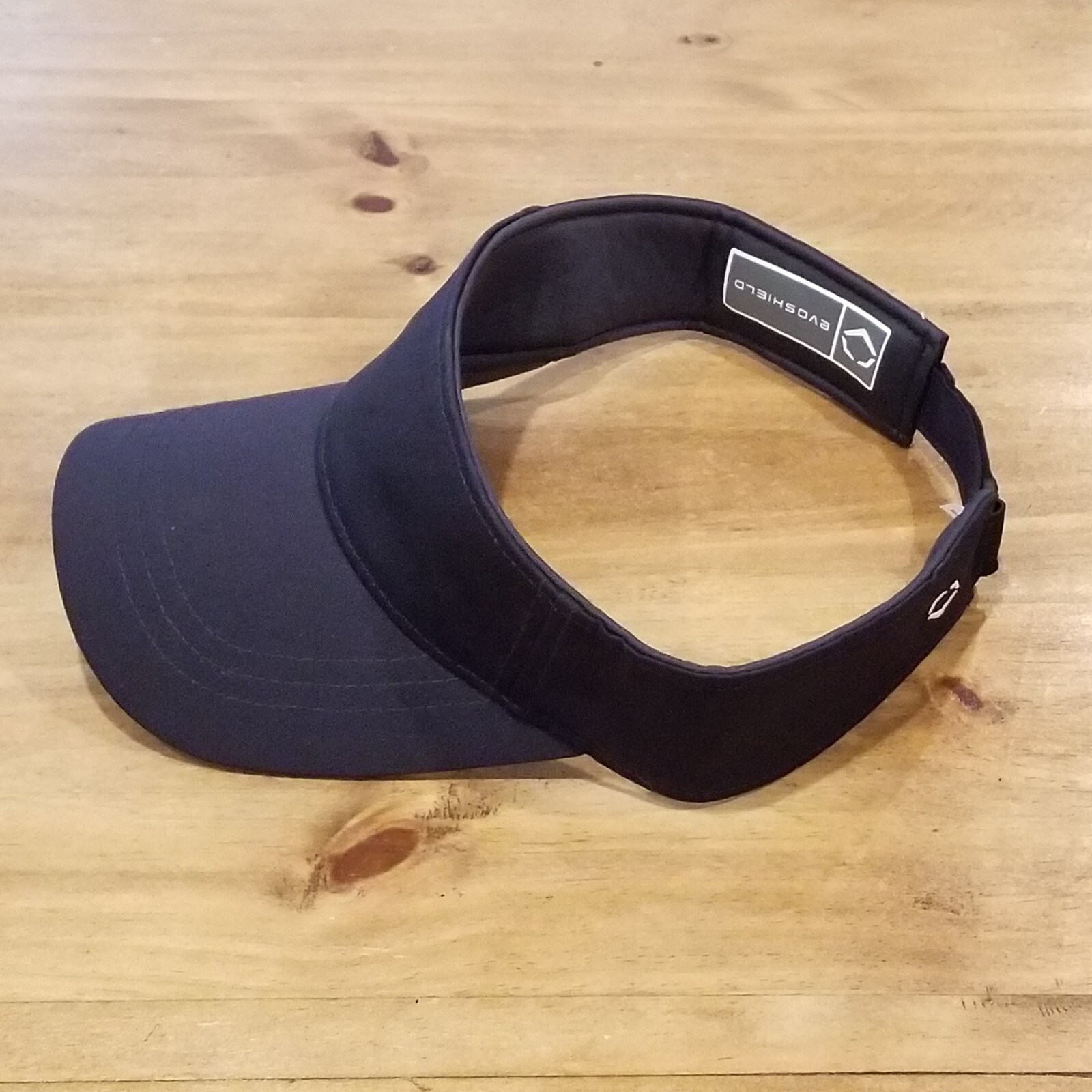 Evoshield Visor Hat cap strap Back Blue Lightweig… - image 2