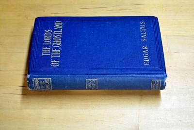 The Lords of the Ghostland, Saltus, Edgar, Good Book | eBay