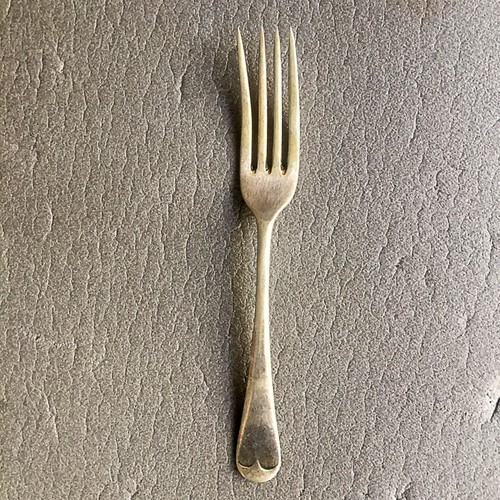 Antique Silver Fork "EPNS A1 " Sheffield England 6.7" eBay