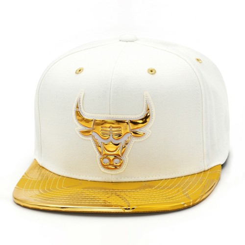 Mitchell \u0026 Ness Chicago Bulls Snapback 