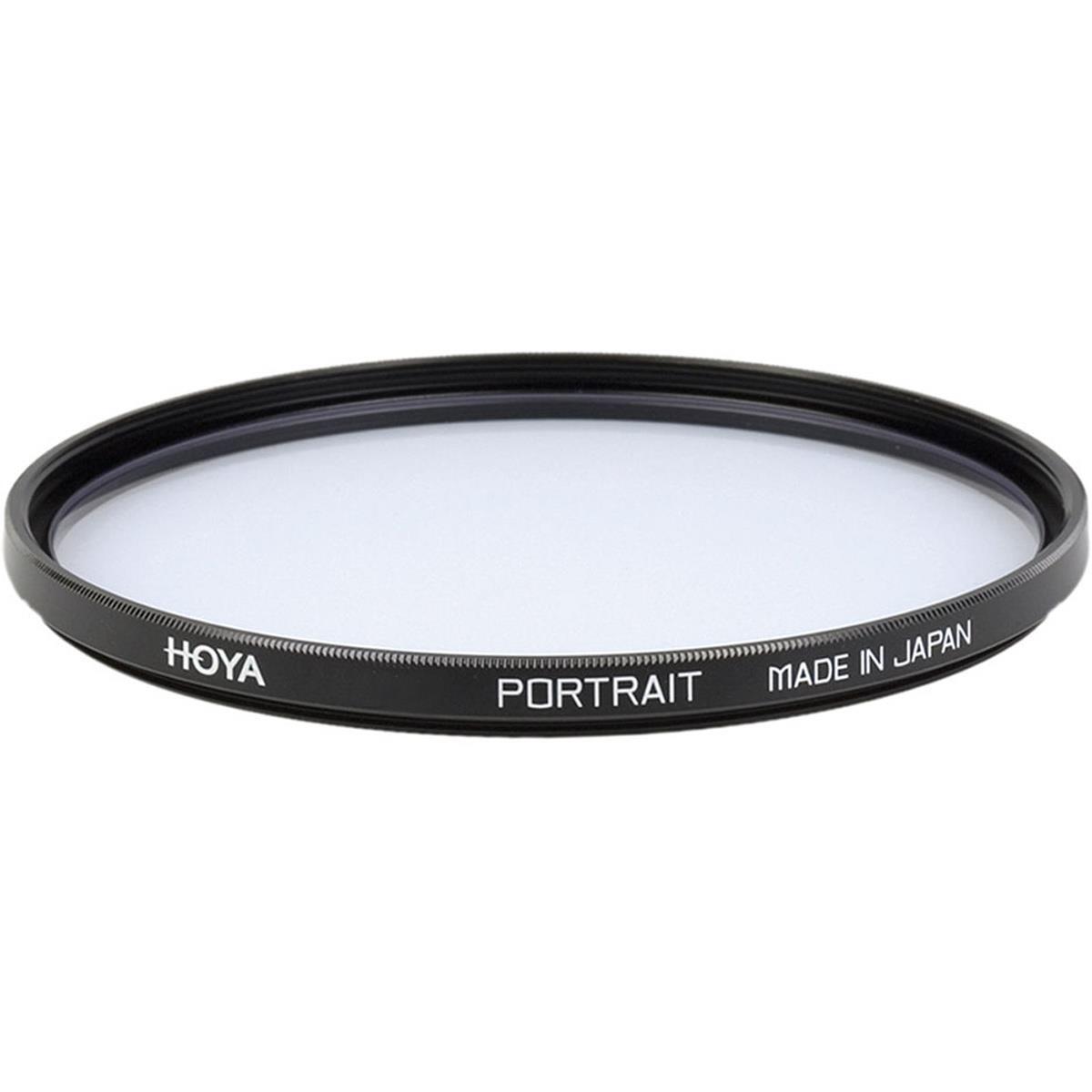 Портретный фильтр Hoya 77mm Skintone Starscape Glass #S-77PORTRAIT