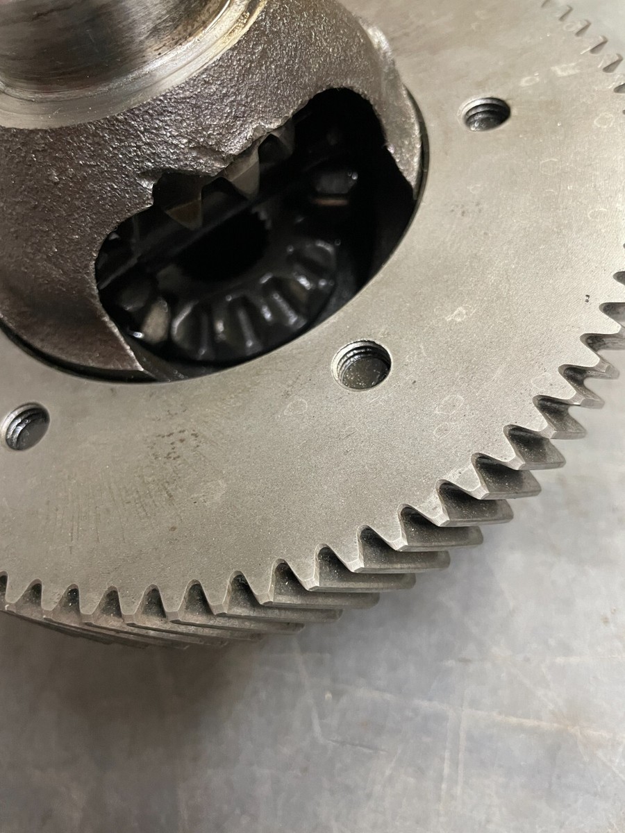 Club Car DS Gas Limited Slip Differential W/gear 91 & up Graziano