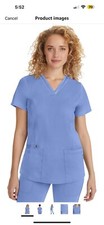 scrub sets women
