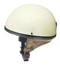 Redbike Classic Helm RB-500, elfenbein Gr.XL, Retrohelm