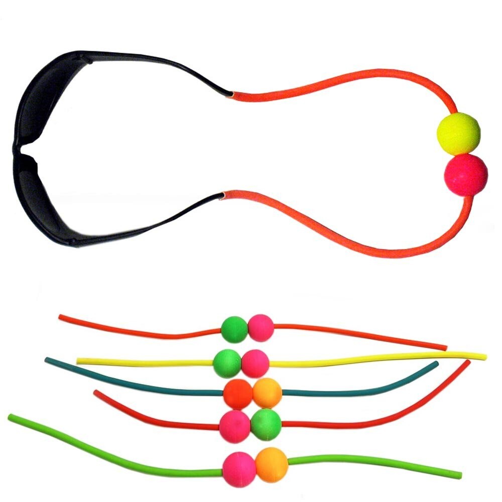 Floating Sunglass Neck Strap Eyeglass Cord Holder Water Sport