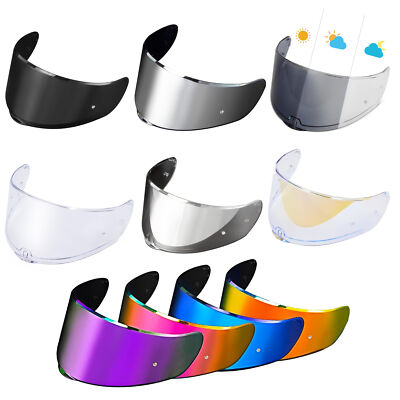 Face Shield Helmet Visor For LS2 FT2 VECTOR Sedici Strada 2 Strada 3 FF801 FF397