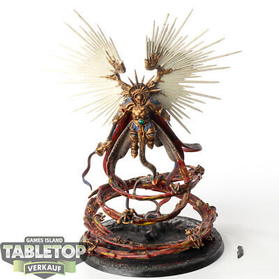 Stormcast Eternals - Celestant-Prime - bemalt
