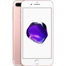Apple iPhone 7 Plus A1784 Verizon Only 128GB Rose Gold B