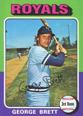 1975 Topps Baseball NM/M YOU PICK Complete your SET #500-599 OUT OTHER LISTINGS
