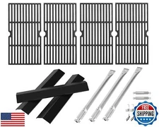 BBQration Grill Parts for Oklahoma Joe's Longhorn Combo Charcoal/Gas Smoker G