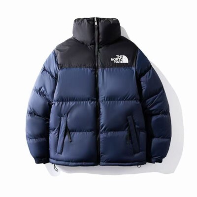 The North Face Retro Nuptse keep warm Down Puffer Jacket Coat 700