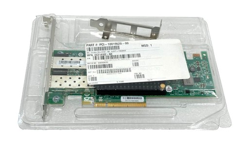 IBM Emulex Ethernet Virtual Fabric Adapter II DP SFP+ 10GbE PCI-E - 49Y7952