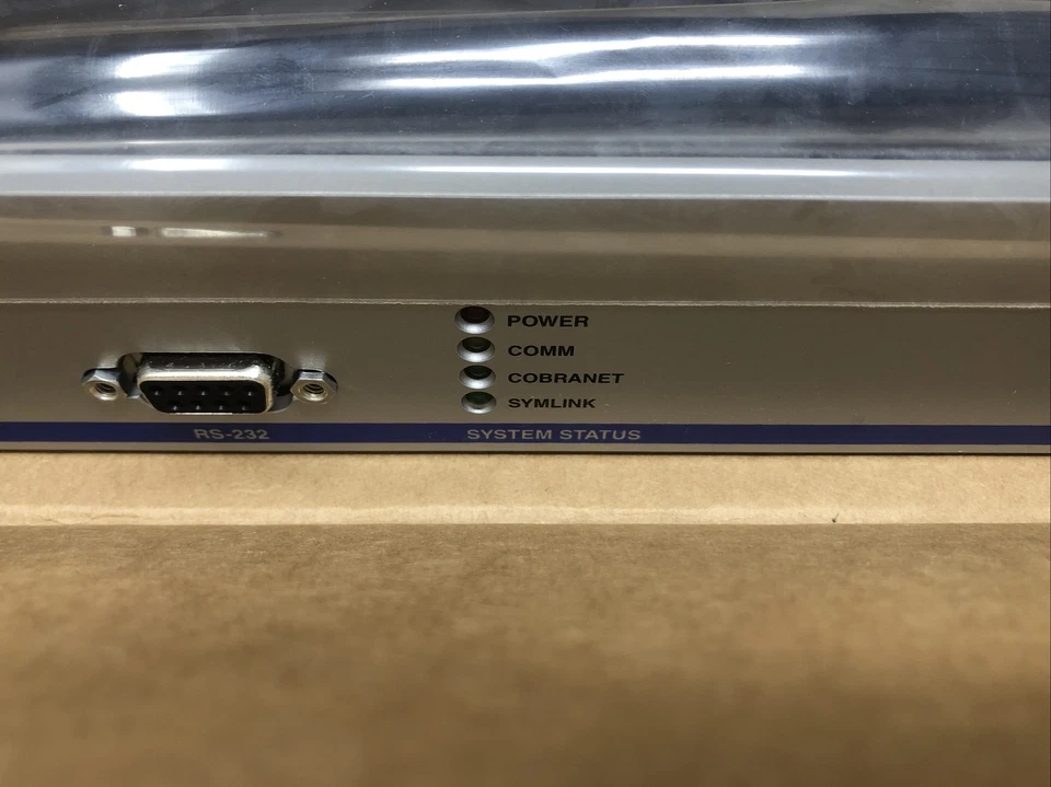 New Symetrix SymNet CobraLink 64 Bridge - Image 4 of 4