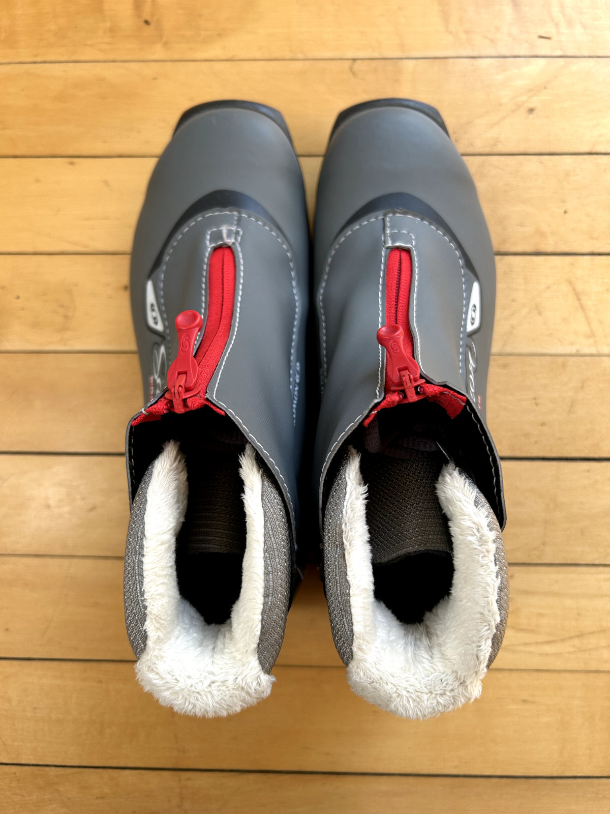 Scarponi da sci di fondo nordico Salomon Siam 5 TR Donna taglia: 7 US