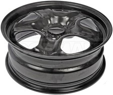 17x6.5 Inch Steel Wheel Rim For 2010-2011 Chevy Impala 5-115mm