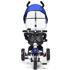 Kiddo Baby Kids 4in1 Tricycle Bike Ride 