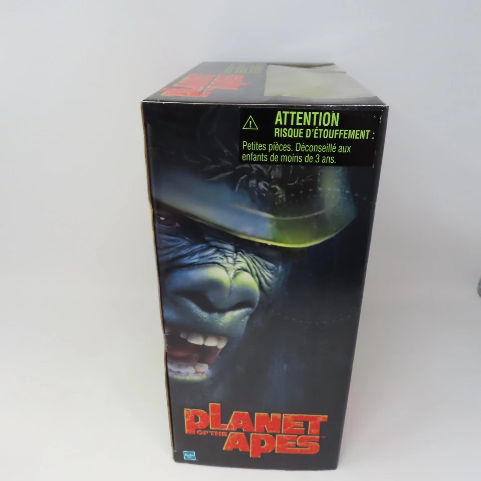 2001 Hasbro Planet of the Apes Thade With Battle Steed Action Figure - Image 2 of 4
